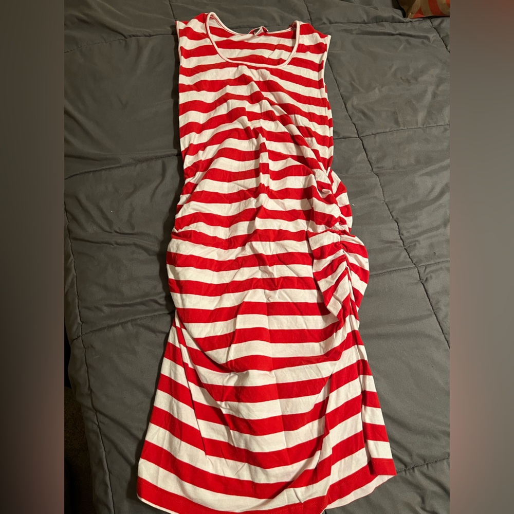 Maternity dress medium